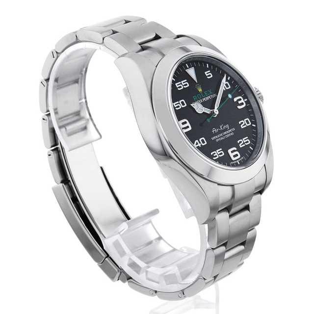 ロレックス エアキング 116900 メンズ 中古