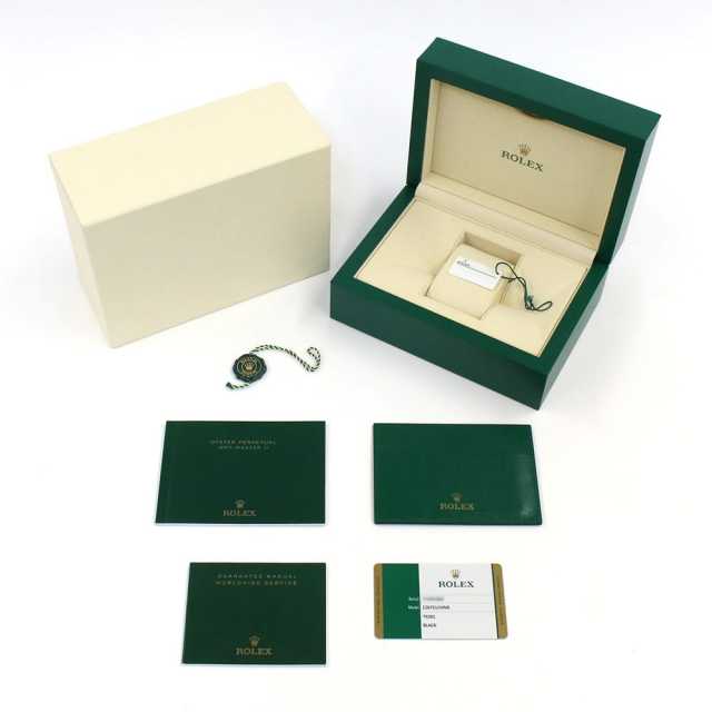 ロレックス GMTマスター 126711CHNR メンズ 中古