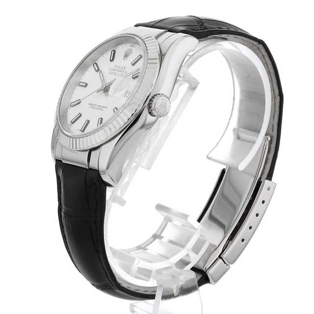 ROLEX Datejust 116139 Men's Used