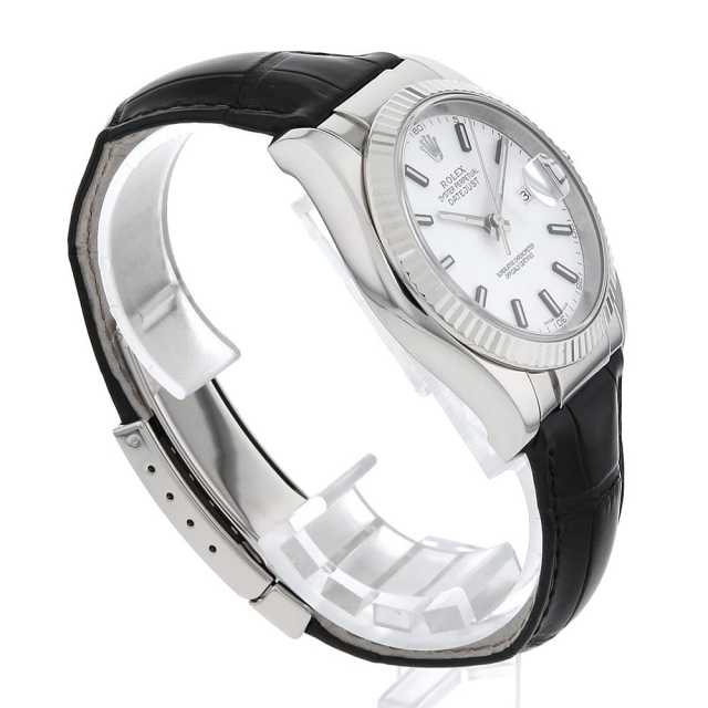 ROLEX Datejust 116139 Men's Used