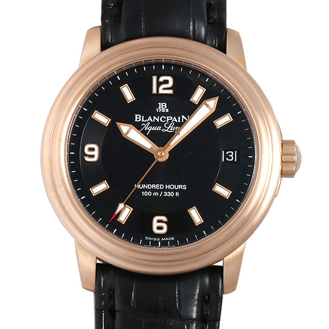 2100-O036-30AA BLANCPAIN（ブランパン） アクアラング 限定200