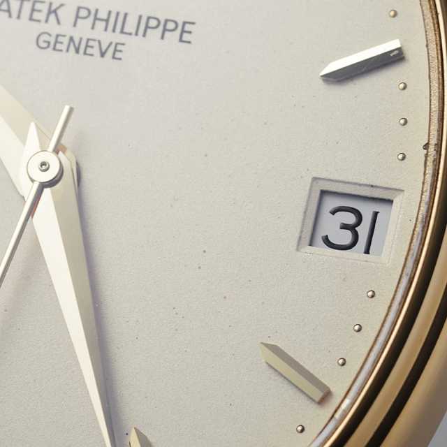 パテックフィリップ ゴールデンエリプス 3734/2 メンズ 中古