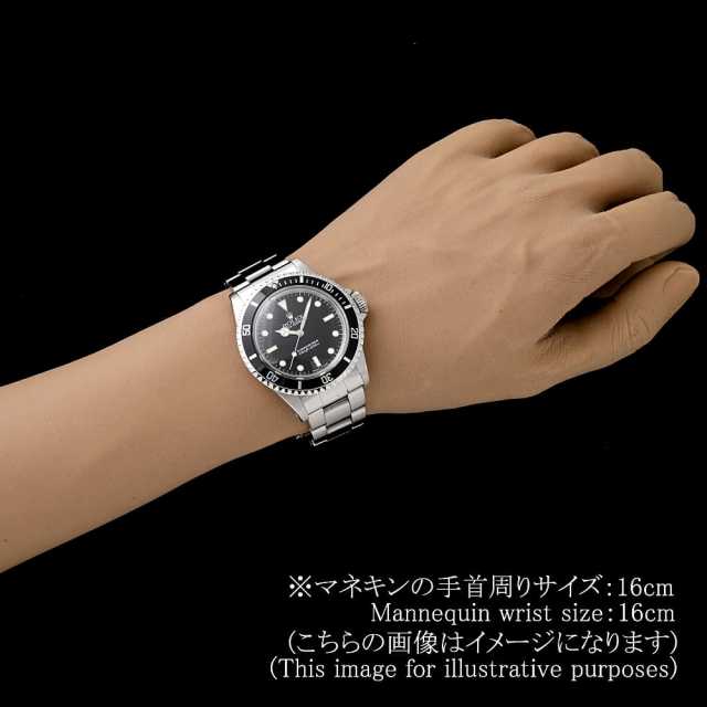 ロレックス サブマリーナ 5513 メンズ アンティーク