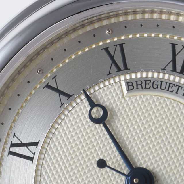 3400BB/12/B90 シルバー Breguet（ブレゲ）マリーン 中古 | 東京・大阪