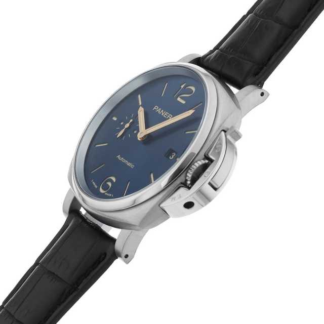 パネライ ルミノールマリーナ PAM00927 メンズ 中古