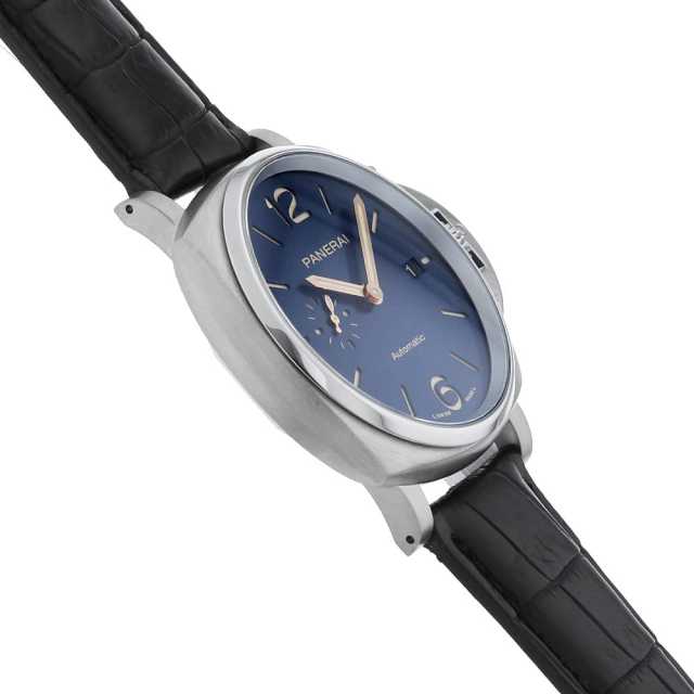 パネライ ルミノールマリーナ PAM00927 メンズ 中古
