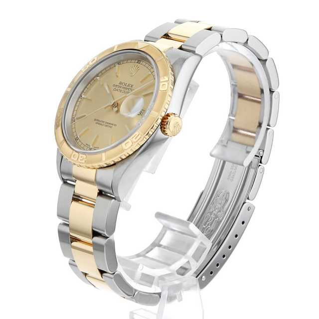 ROLEX Datejust 16263 Men's Used