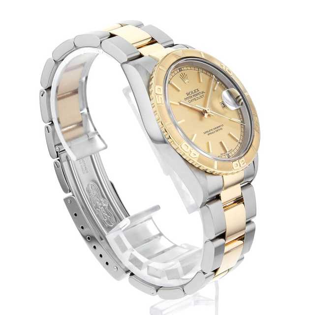 ROLEX Datejust 16263 Men's Used