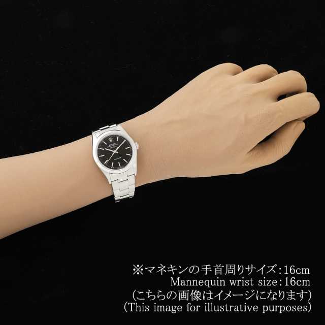 ロレックス エアキング 14000 メンズ 中古