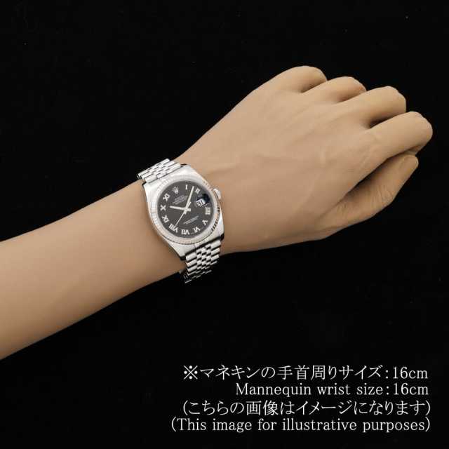 ロレックス デイトジャスト 116234 メンズ 中古