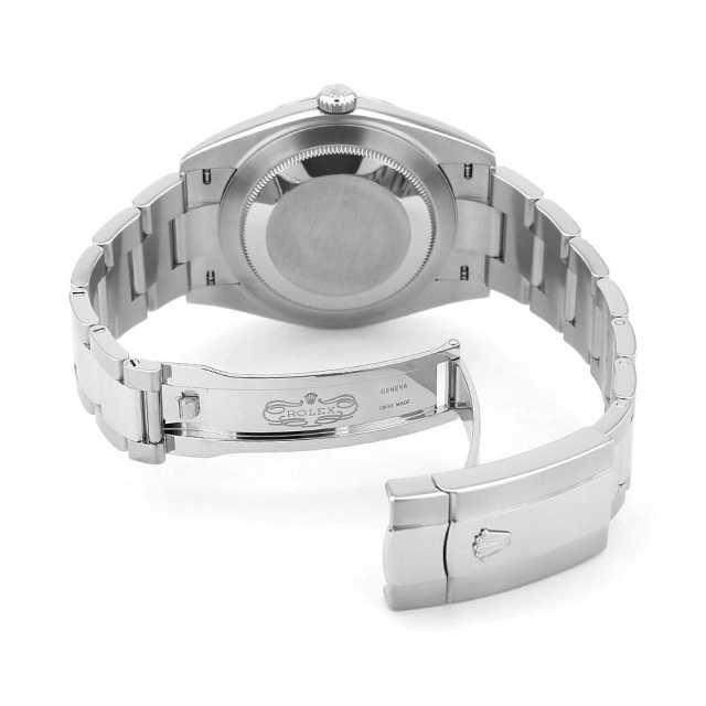 ロレックス デイトジャスト 126300 メンズ 中古