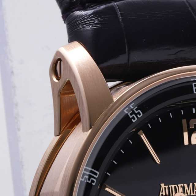 15210OR.OO.A616CR.01 パープル AUDEMARS PIGUET（オーデマピゲ