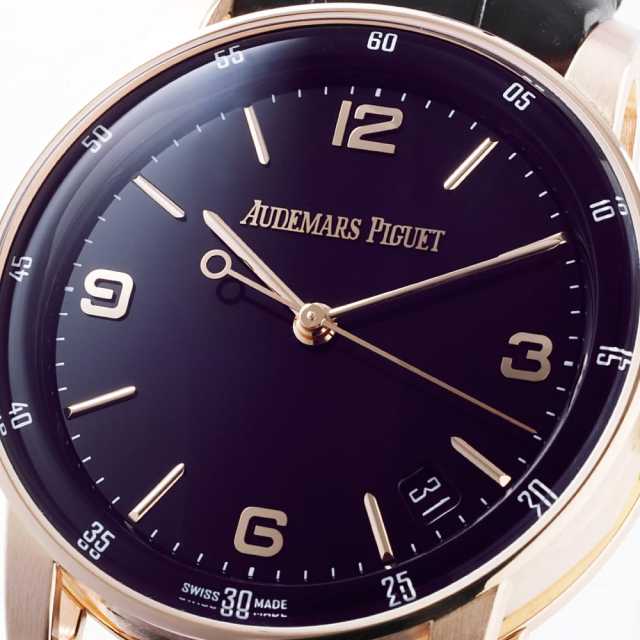 15210OR.OO.A616CR.01 パープル AUDEMARS PIGUET（オーデマピゲ