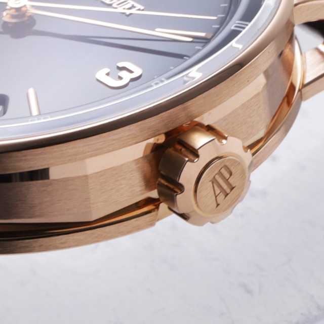 専用オーダー 15210OR.OO.A616CR.01 パープル AUDEMARS PIGUET（オーデマピゲ