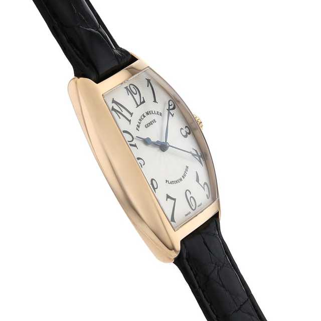2852SC 4N シルバー FRANCK MULLER（フランクミュラー）トノーカー