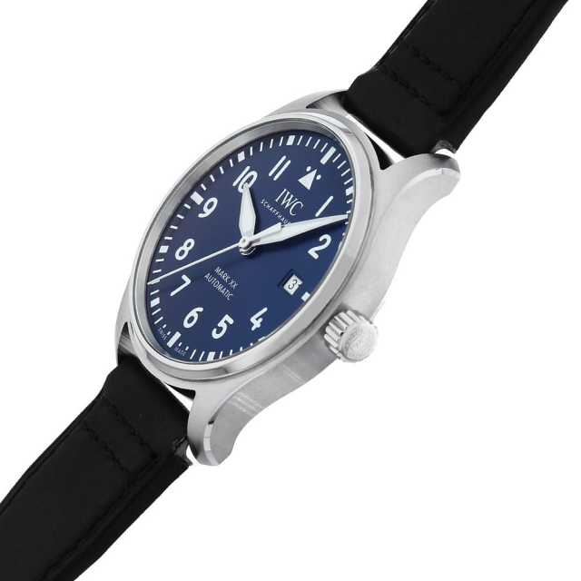 IW328203 ブルー IWC パイロットウォッチ マークXX 中古 | 東京・大阪