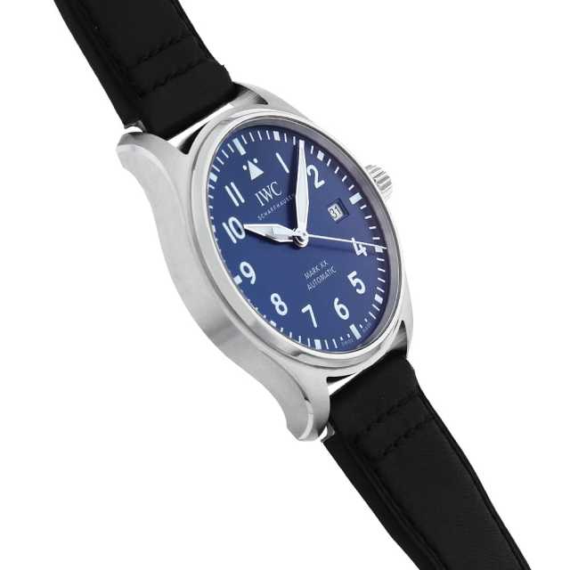 IWC パイロットウォッチ IW328203 メンズ 中古