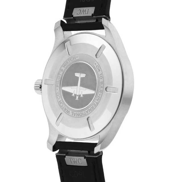 IWC パイロットウォッチ IW328203 メンズ 中古