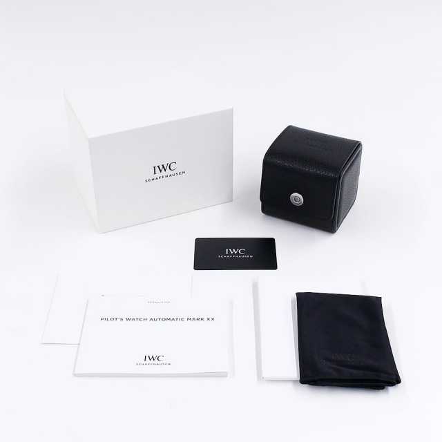 IWC パイロットウォッチ IW328203 メンズ 中古