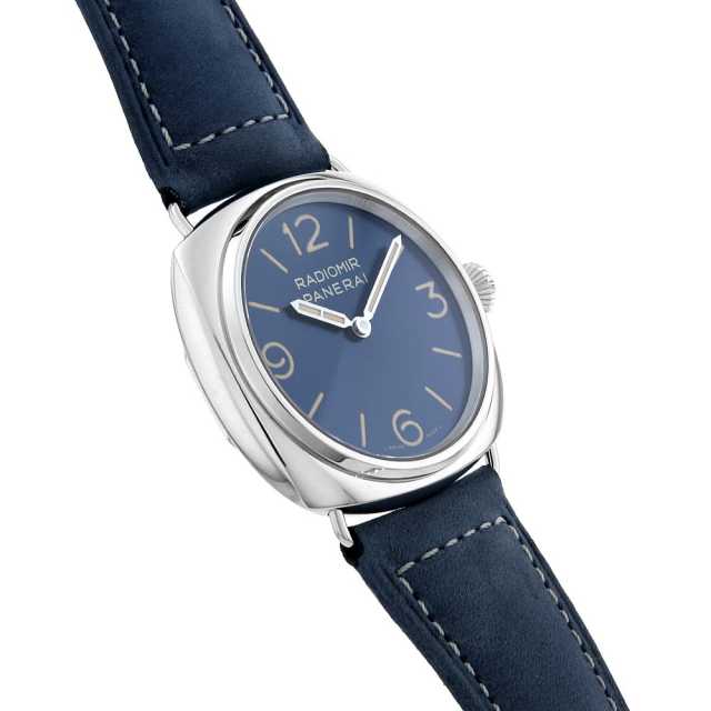 PAM01383 ブルー PANERAI（パネライ）ラジオミール オフィチーネ 中古