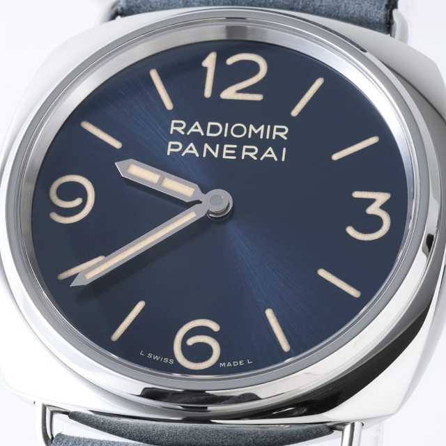 Panerai Radiomir PAM01383 Men's Used