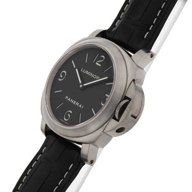 Panerai Luminor Base PAM00176 Men's Used