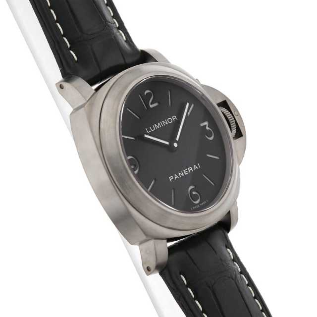 Panerai Luminor Base PAM00176 Men's Used
