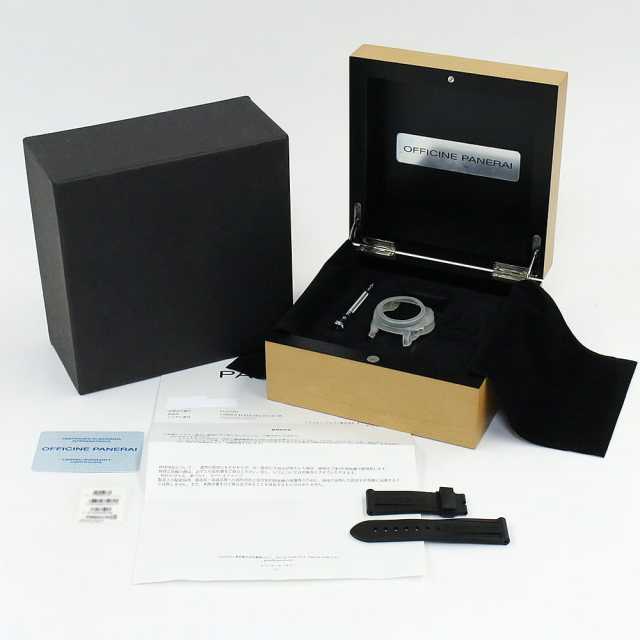 Panerai Luminor Base PAM00176 Men's Used