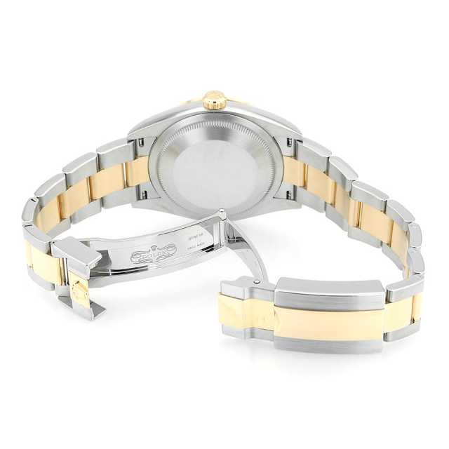 めい様へ♥7/19 124273 ブラック ROLEX（ロレックス）エクスプローラー36 中古