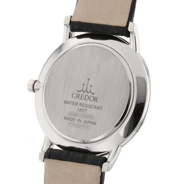 GBAR011 シルバー SEIKO（セイコー）クレドール シグノ クォーツ ペア