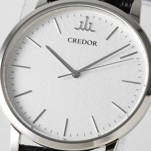 GBAR011 シルバー SEIKO（セイコー）クレドール シグノ クォーツ ペア