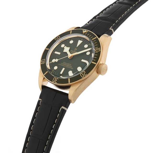 【美品】チューダー TUDOR　ブラックベイ 58 【限界価格】 79000N-0001 ブラック TUDOR（チューダー）ブラックベイ54 中古