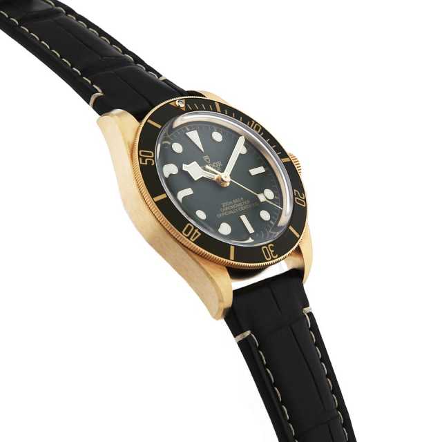 79018V グリーン TUDOR（チューダー）ブラックベイ58 フィフティエイト 