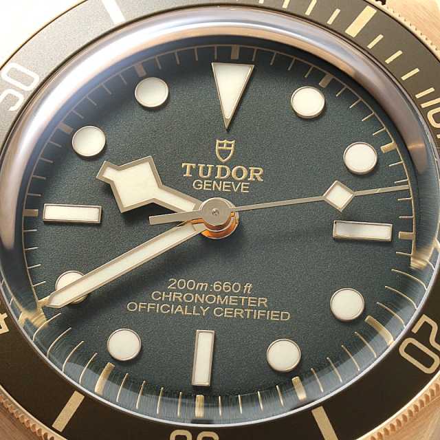 79018V グリーン TUDOR（チューダー）ブラックベイ58 フィフティエイト