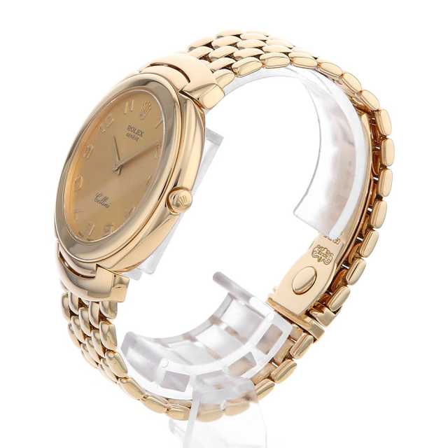 6623/8 シャンパン ROLEX（ロレックス）チェリーニ 中古 | 東京・大阪