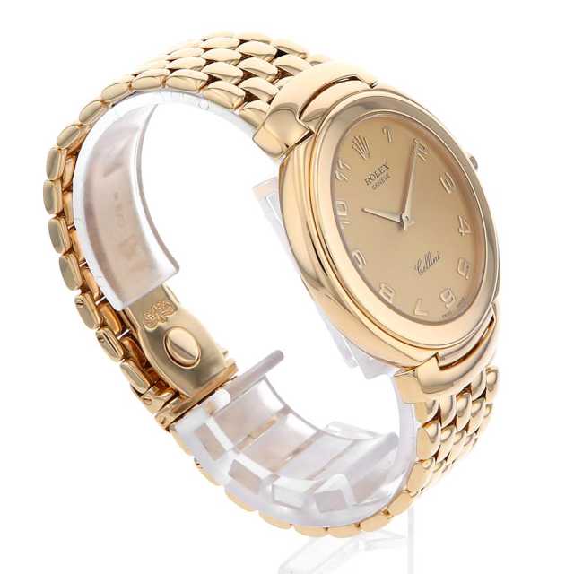 ROLEX Cellini 6623/8 Men's Used