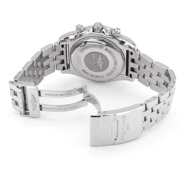 A042B56PA(AB0420) ブラック BREITLING（ブライトリング）クロノマット
