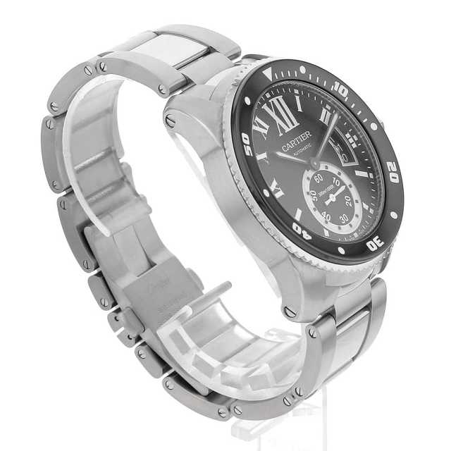 W7100057 ブラック Cartier（カルティエ）カリブル ドゥ カルティエ