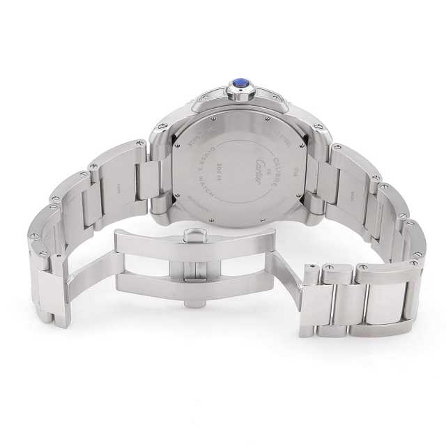 W7100057 ブラック Cartier（カルティエ）カリブル ドゥ カルティエ