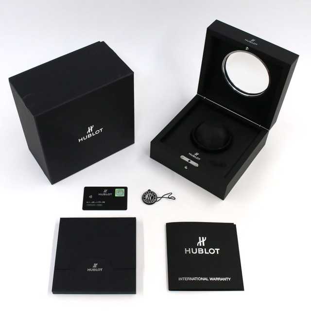Hublot Big Bang 411.NX.1170.RX Men's Used
