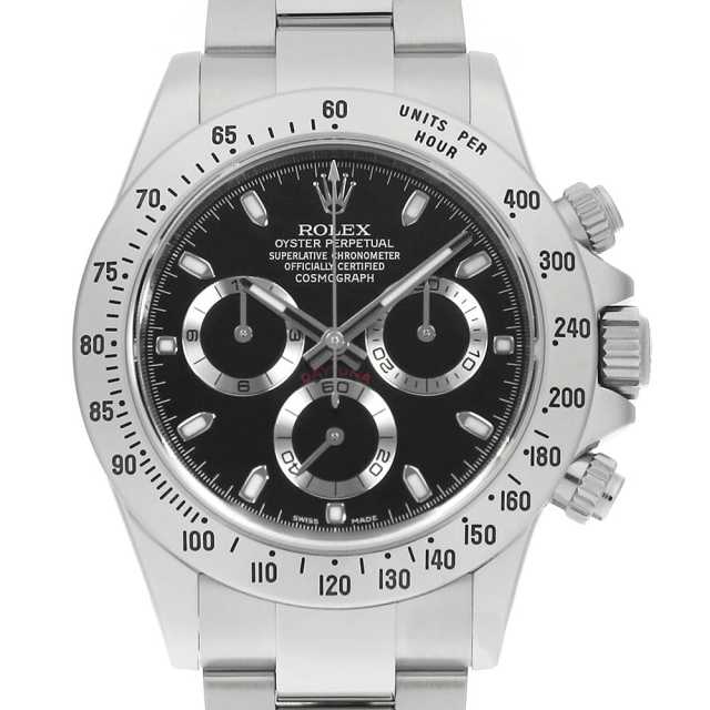 ロレックス デイトナ 116520 メンズ 中古