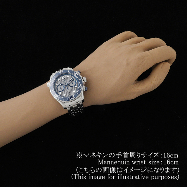オメガ シーマスター 210.30.44.51.06.001 メンズ 中古