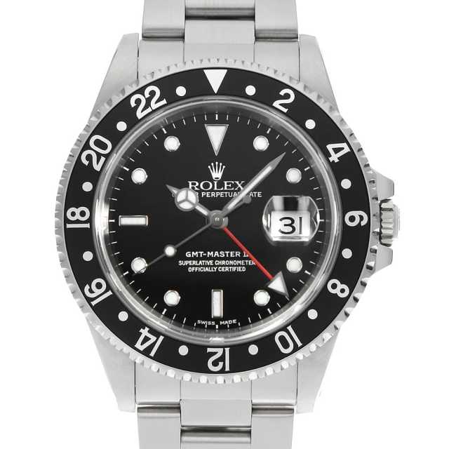 ロレックス GMTマスター 16710 メンズ 中古