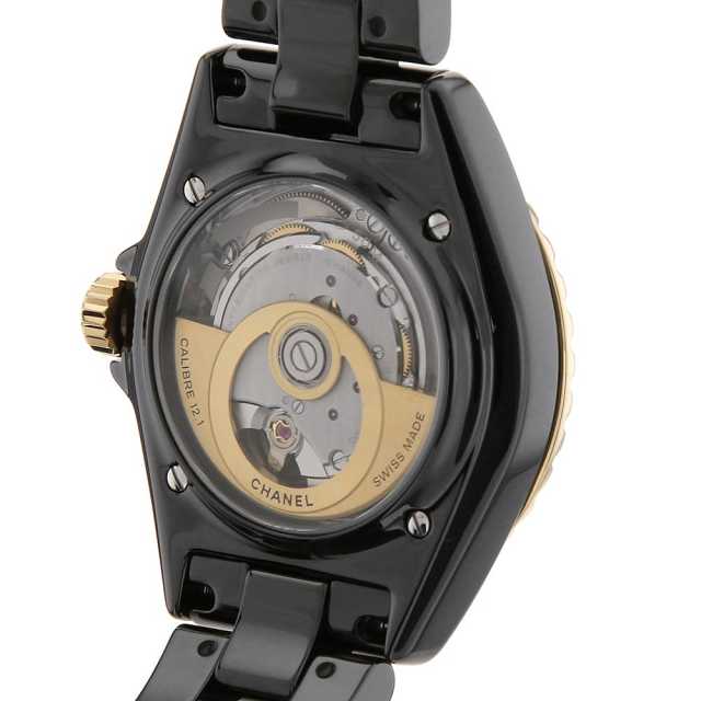 シャネル J12 H9837 ボーイズ(ユニセックス) 中古