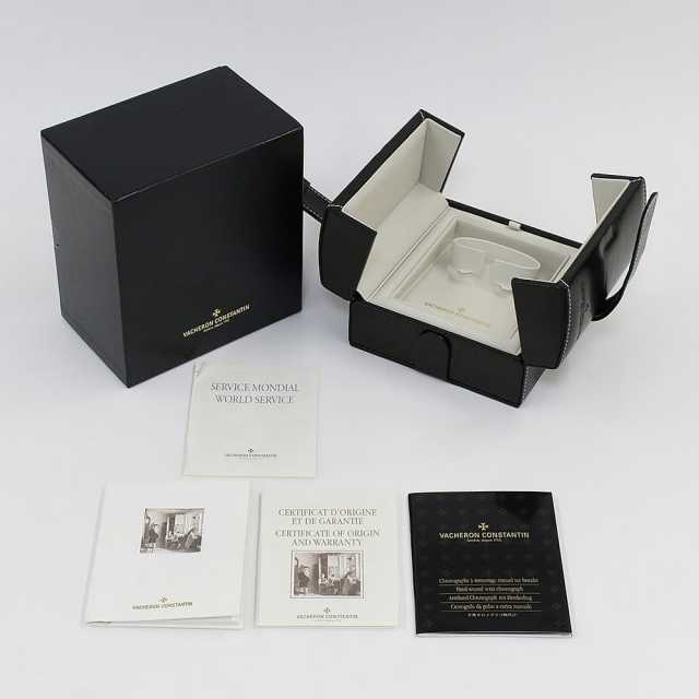 VACHERON CONSTANTIN 47111/000J-8260 Men's Used