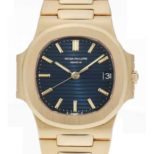 パテックフィリップ ノーチラス 3800/1J メンズ 中古