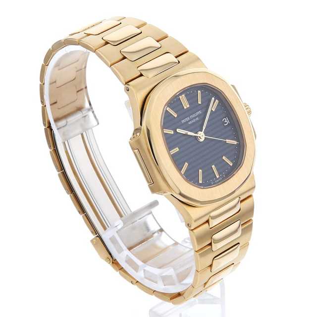 パテックフィリップ ノーチラス 3800/1J メンズ 中古