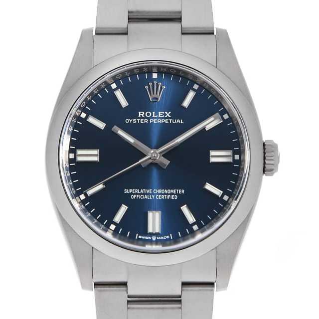 ロレックス オイスターパーペチュアル 126000 メンズ 中古