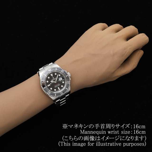 ロレックス シードゥエラー 126600 メンズ 中古