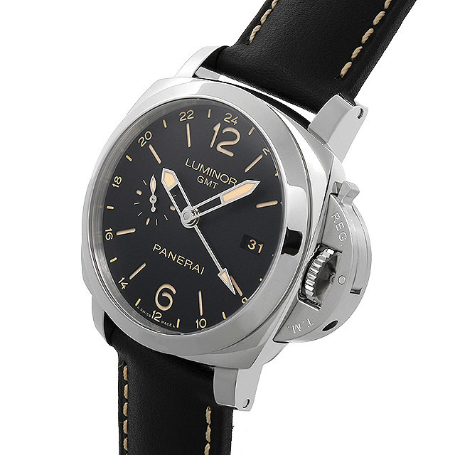 Luminor 1950 GMT Acciaio PAM00531 Sub-image 1